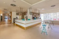 Abora Buenaventura by Lopesan Hotels - bar