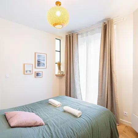 GuestReady - Confort et Style Parisien