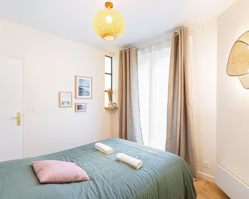 GuestReady - Confort et Style Parisien Hotels in Clichy