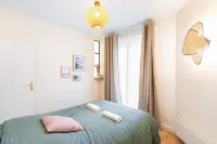 GuestReady - Paris Delight Near the Metro Station - 4-stjärniga