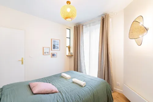 GuestReady - Confort et Style Parisien