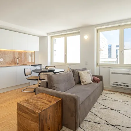 Azul Downtown Apartments - Jardim