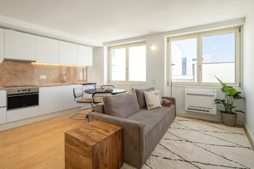 Azul Downtown Apartments - Jardim - Bintang 2