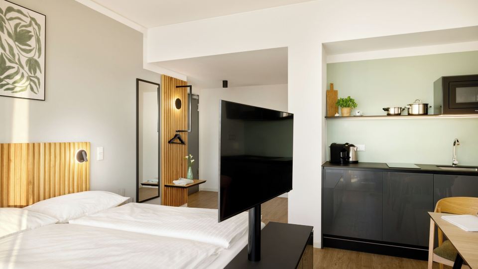 Nena Apartments Berlin Adlershof