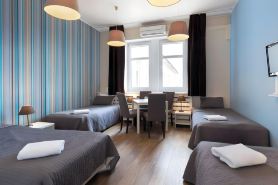 Hotel Traffic Poznań Stare Miasto
