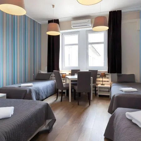Hotel Traffic Poznań Stare Miasto Отели рядом с достопримечательностью «Мальтанское озеро»