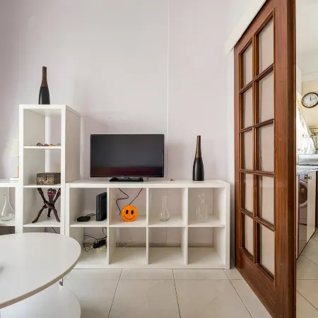 GuestReady - Refúgio Encantador em Paço de Arcos