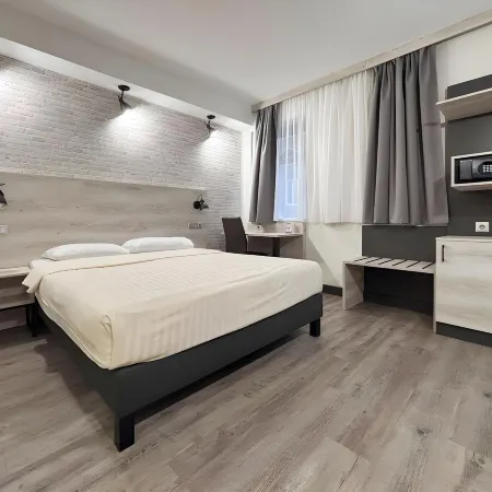 Nexto Dormero Hotel Budapest
