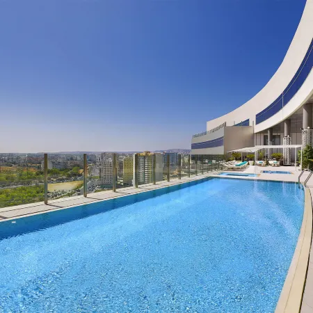 Hilton Tangier City Center