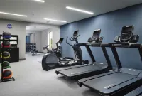 Hampton Inn & Suites Dallas-DFW Arpt W-SH 183 Hurst - Gym