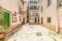 GuestReady - Lugar acolhedor para descansar Lisboa