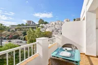 At Almoraide Suites Rooms - Mountain view