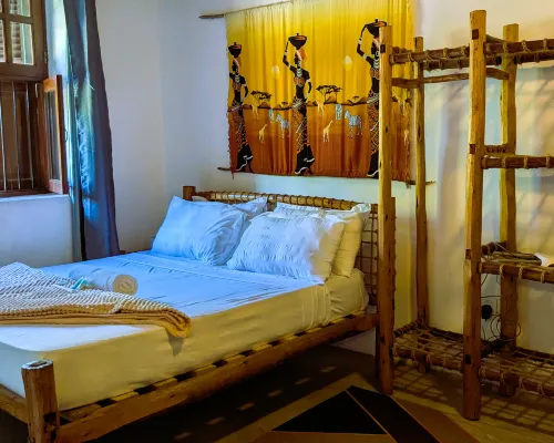 Kay's Place Train house Jambo Hotels in Zanzibar City