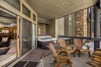 12 C Powder Run Condo - Holiday Apartments
