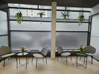 Green Marmot Capsule Hotel Geneva
