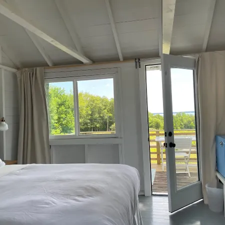 Lincolnville Motel Отели в г. Линкольнвилл