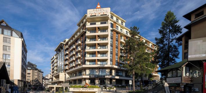 Hotel Zlatibor Hotels in Zlatibor