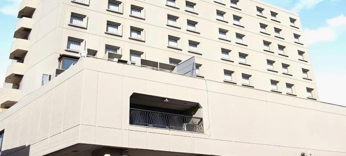 Hotel Crown Hills Yamagata Hotels in Yamagata City