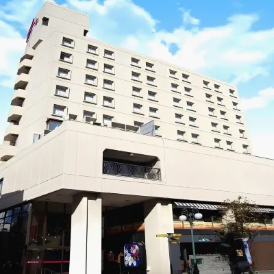 Hotel Crown Hills Yamagata