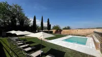Hospedería del Monasterio de Rueda - piscine