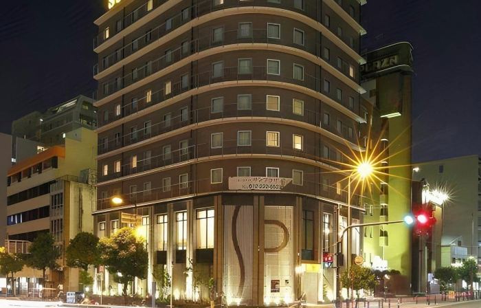 Hotel Sun Plaza Sakai
