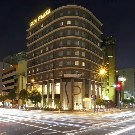 Hotel Sun Plaza Sakai