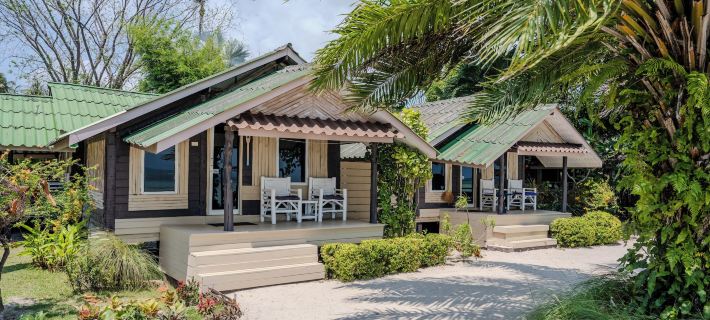 Phangan Beach Resort Hotels in Koh Phangan