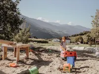 Das Mühlwald - Quality Time Family Resort Hotels in Naz