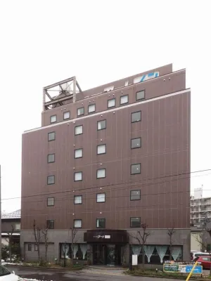 โรงแรม Terminal Art Inn โรงแรมใน