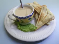 Nexus Suites - breakfast