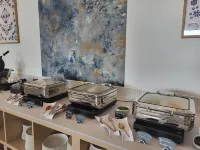 Arche Hotel Lotnisko Gdańsk - petit déjeuner