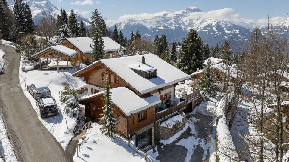 Chalet Petit Pont