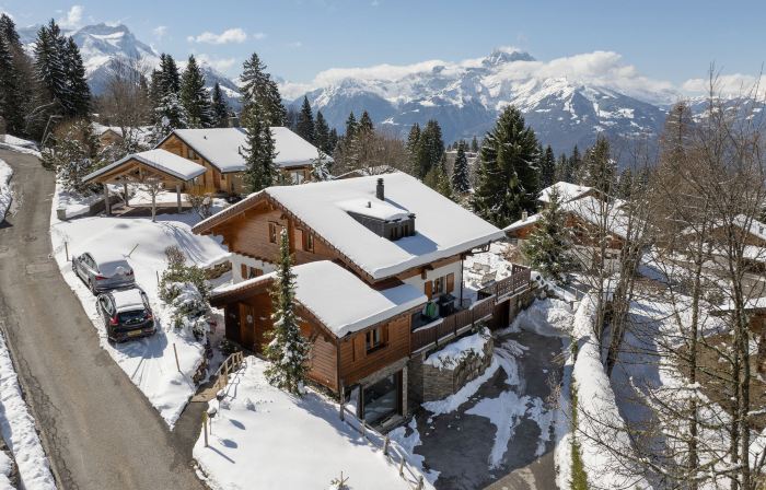 Chalet Petit Pont