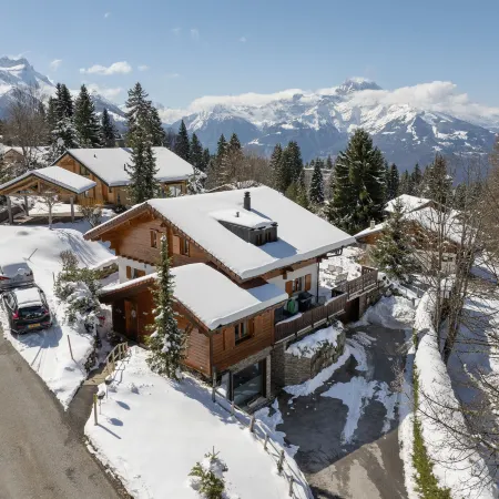 Chalet Petit Pont