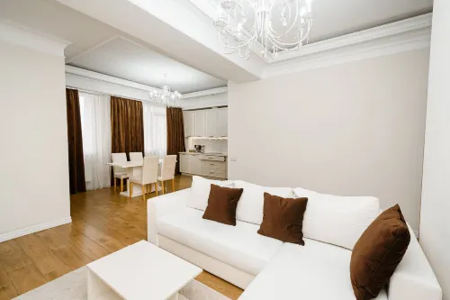 LuxuryLakePark 2BD apartment - Badekar