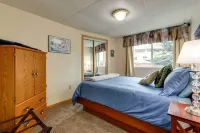 Anchorage Apt: Home Base for Alaska Adventure!