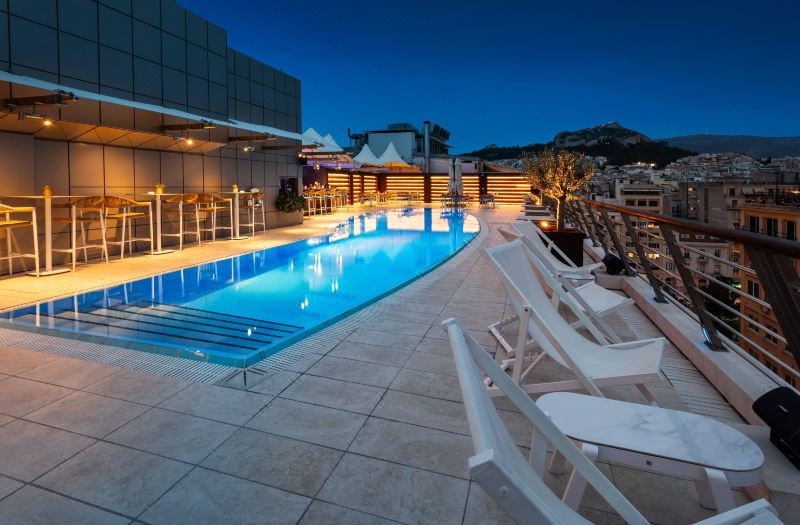 Melia Athens photo 5