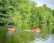 Relaxing Riverside | 10 Minutes to Shipshewana | - 3 tähden