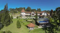 Hotel Vila Inglesa - Parkplatz