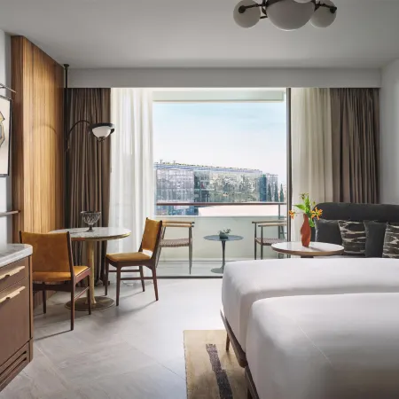 Conrad Athens The Ilisian