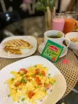 Hotel Osho - Desayuno