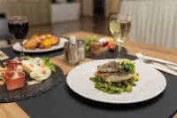 Hotel Punta - Frühstück