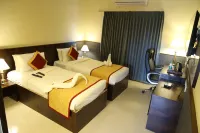 Hotel Badami Court Hotele w: 