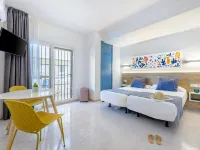 Hotel Apartamentos Vibra Lux Mar Các khách sạn gần Bến thuyền Marina Botafoch