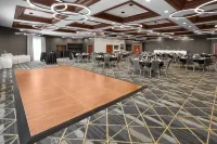Holiday Inn MIDLAND by IHG - Frühstück