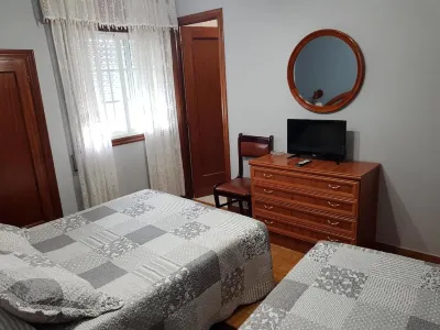 Rincón Do Demo Các khách sạn ở 