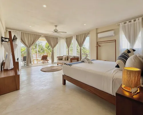 Noah Beach Hotel & Suites Hotels in Mahahual