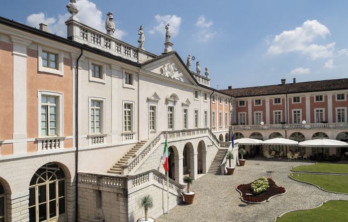 Villa Fenaroli Palace Hotel