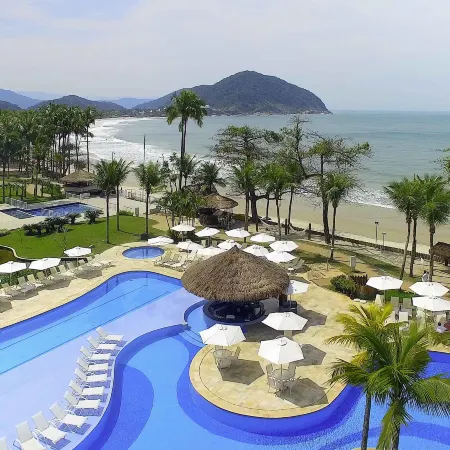 Hotel Jequitimar Guarujá Resort & Spa by Accor (ex Sofitel)