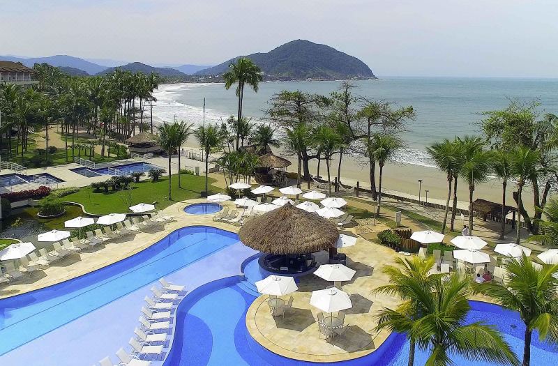 Hotel Jequitimar Guarujá Resort & Spa by Accor photo 2